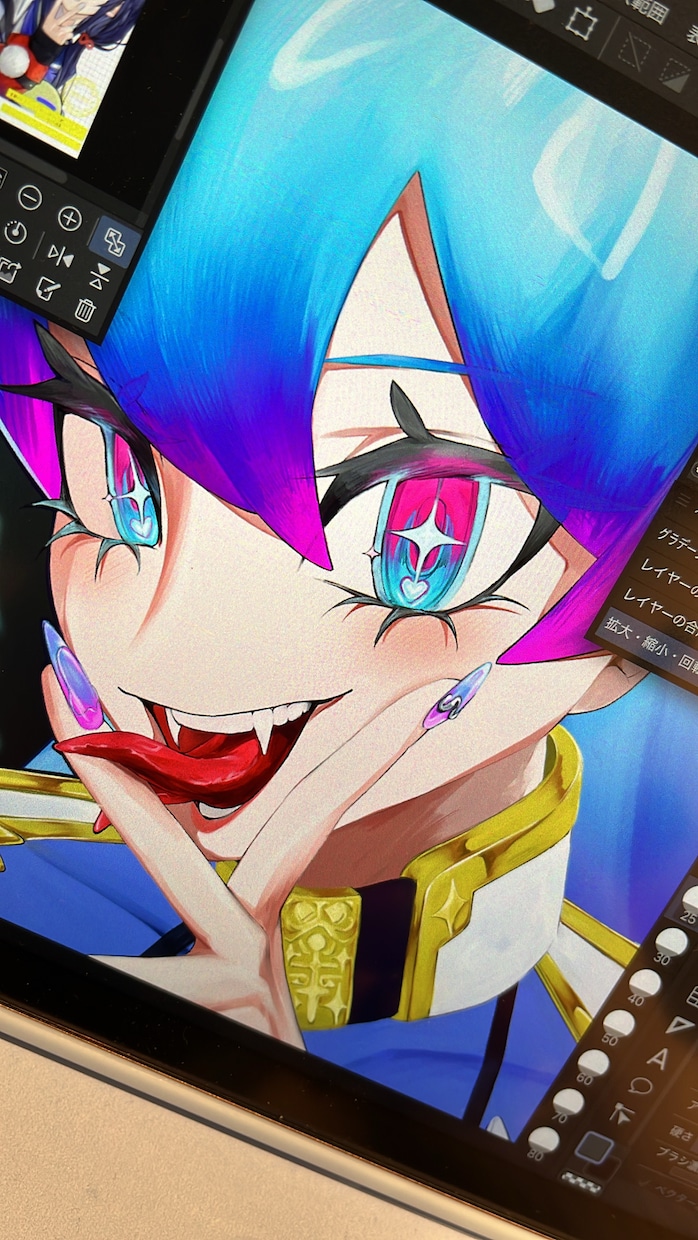 商用利用OK！様々な用途で使えるイラストを描きます 特徴のあるキャラクターデザインができます！ イメージ4