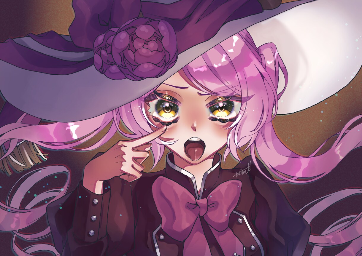 アイコンや動画のサムネなど！イラスト制作します 作品の表紙や挿絵、RPカット、動画内イラストなど色々描きます イメージ5