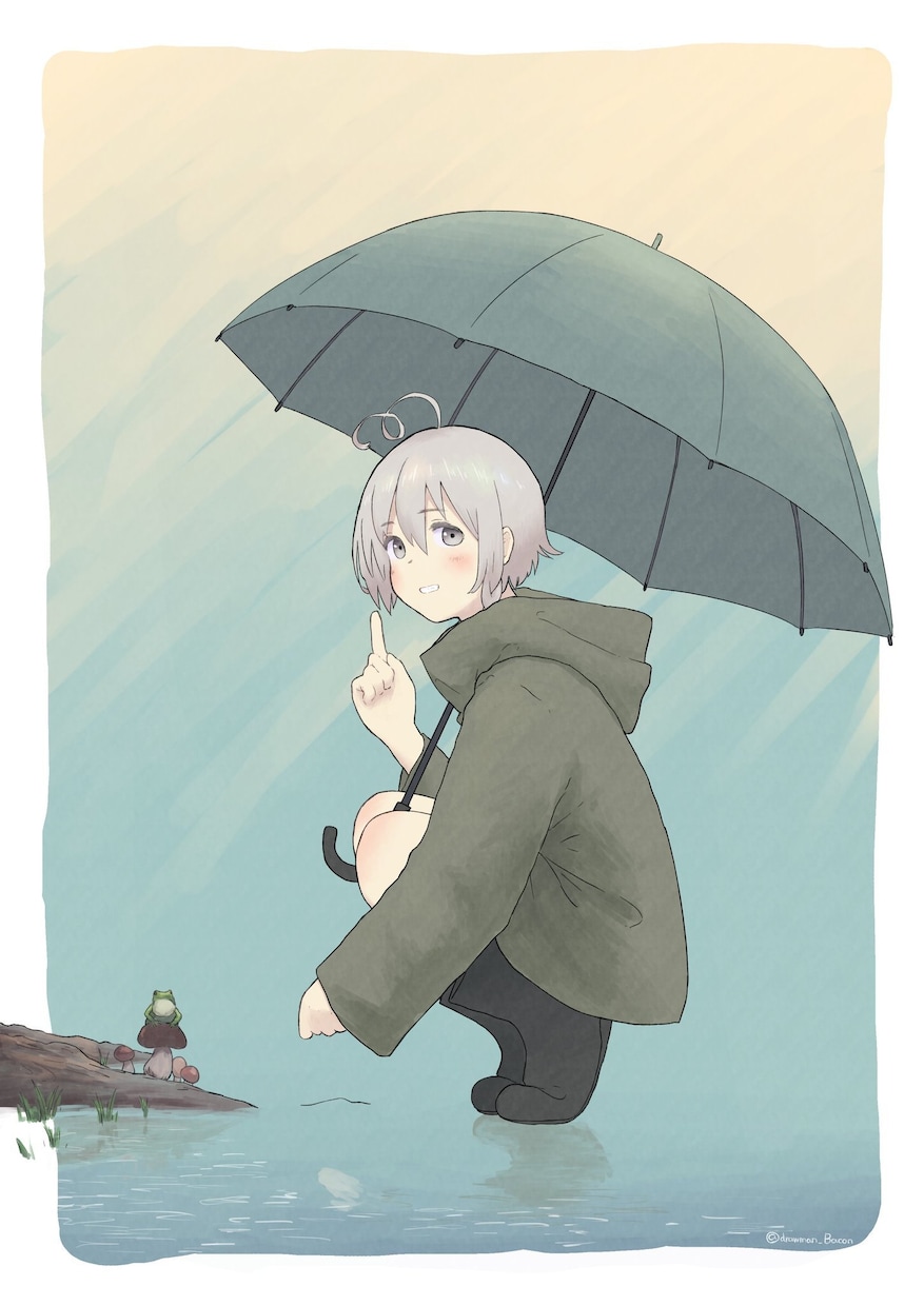 キャラクターイラストを描きます 現役芸大生があなたの希望を実現させていただきます！ イメージ5
