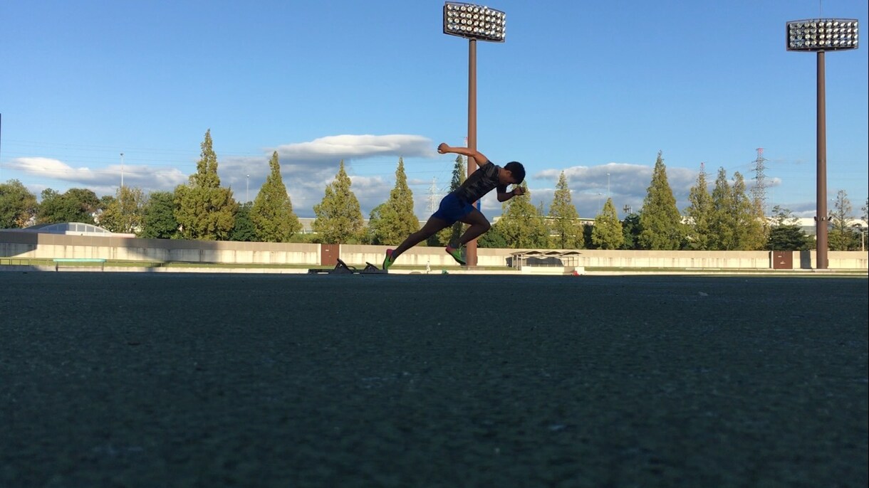 元日本代表選手が自己ベスト更新のお手伝いします 陸上競技元日本代表選手がサポートします！ イメージ1