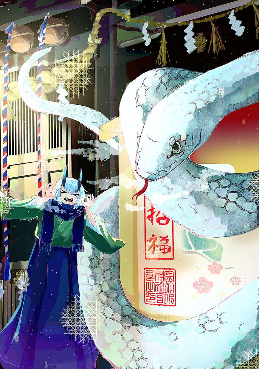 TRPGに！ご希望のイラストをお描きします 重厚感のある、世界観重視のイラストを作成いたします！ イメージ2