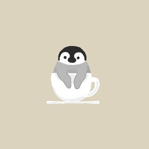 かわいいイラストやアイコンを作成いたします 人物や鳥、動物のシンプルなデフォルメイラスト イメージ4