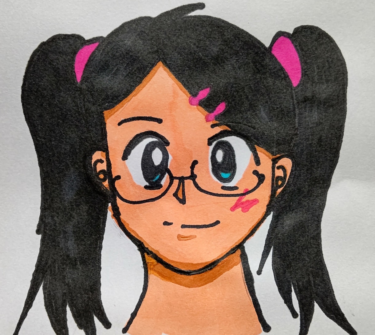 イラスト風の可愛い似顔絵描きます イラスト描きます！ほんわかしたイラスト描きます！ イメージ2