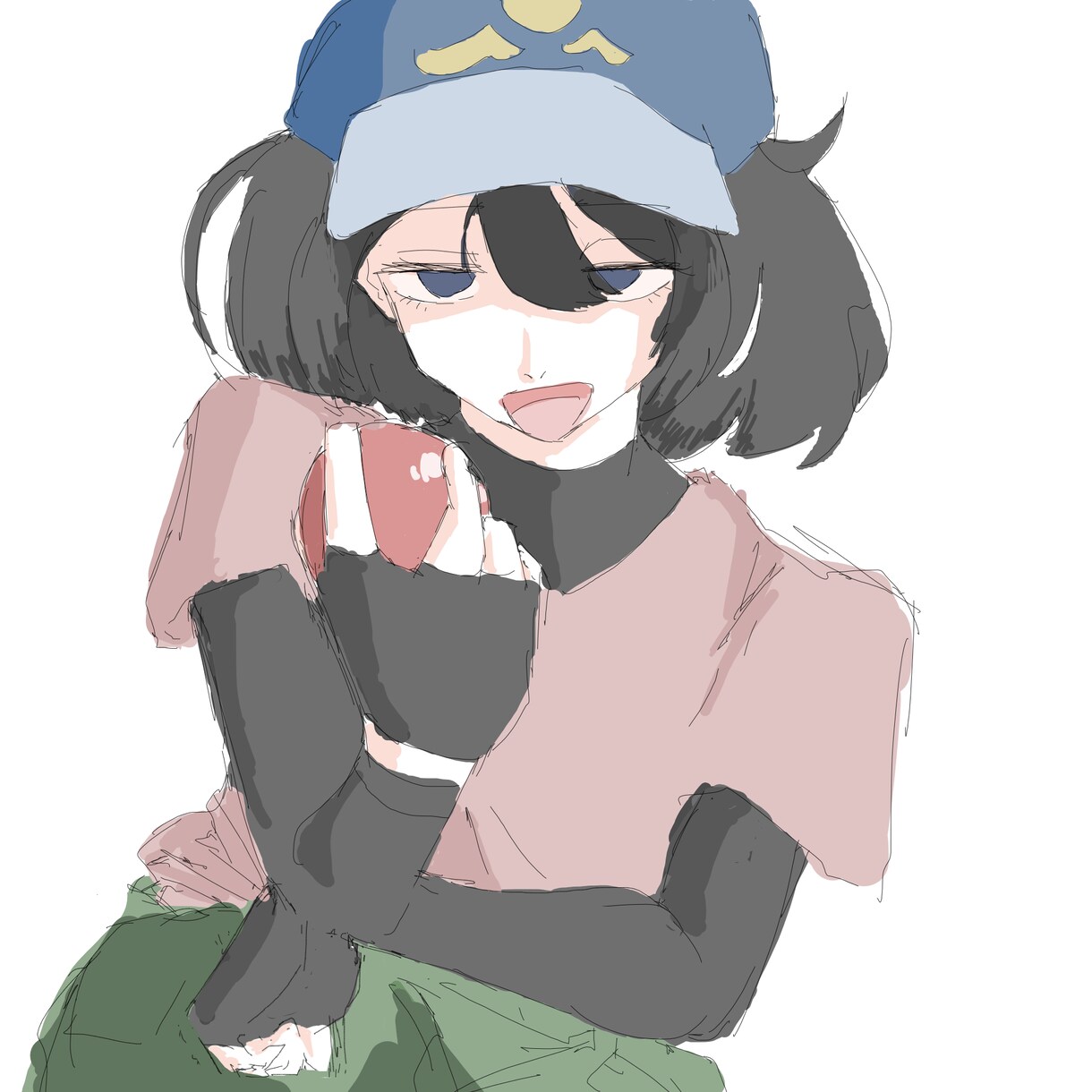 基本的に何でも描きます 好きなキャラ、自分のキャラの絵、いりませんか??? イメージ3
