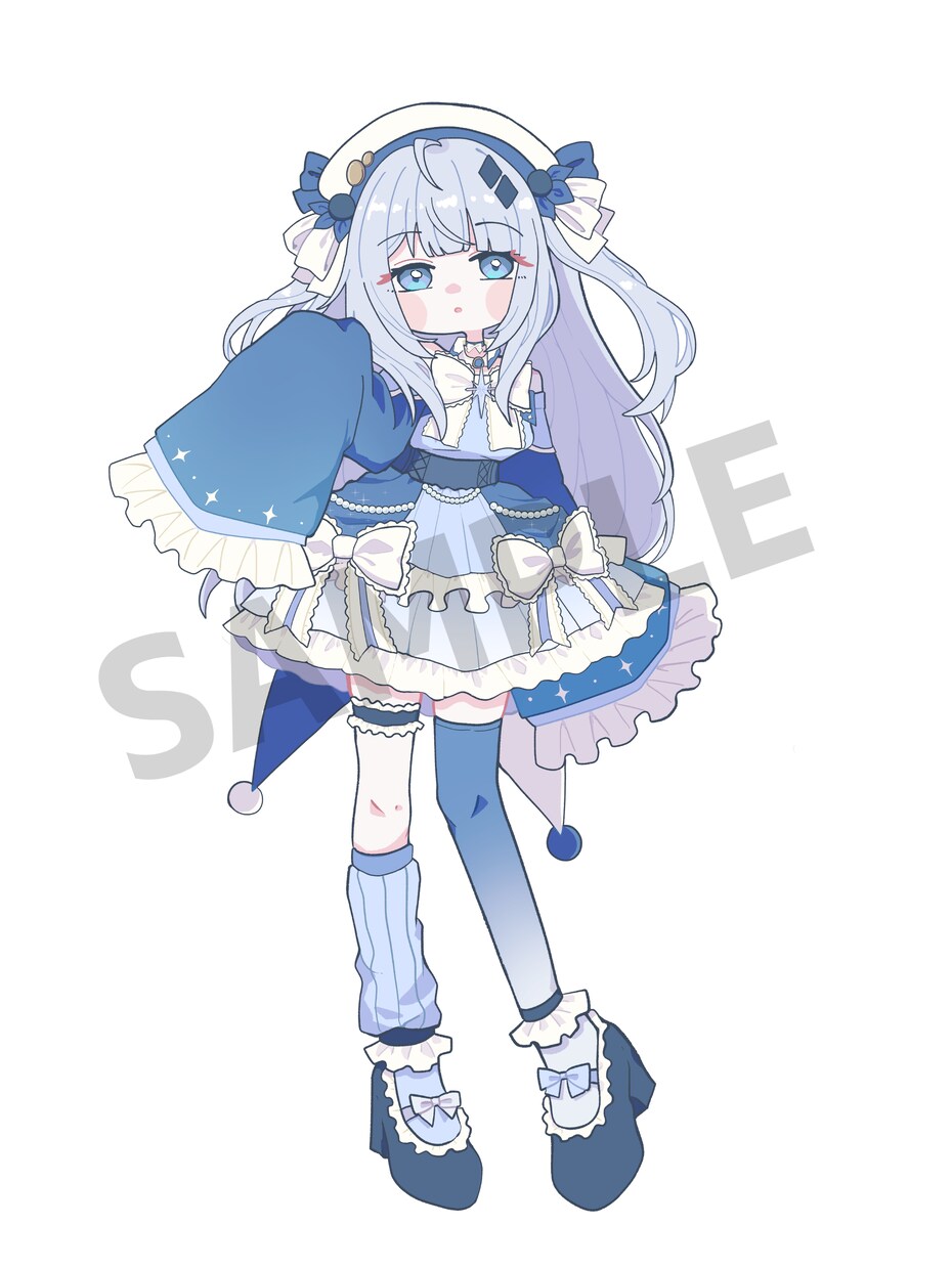 １週間以内納品〇ポップなイラストかきます かわいくてポプなイラストが必要な方、急いでいる方へ! イメージ4