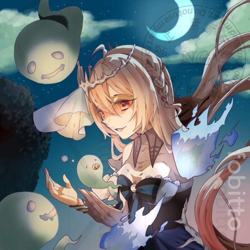 MVやTRPG立ち絵キャラデザできます １枚絵や立ち絵が得意で魅力的な１点物をご提案！ イメージ8