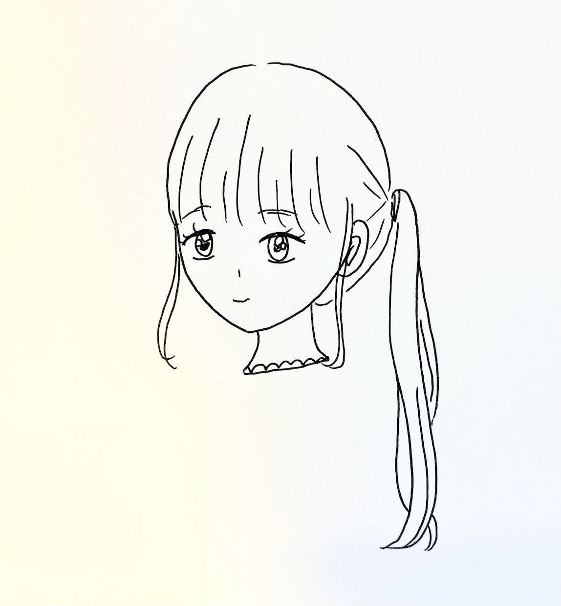 女子学生向けの可愛い絵を描きます ゆる系も韓国系もマンガ系も描けます イメージ2
