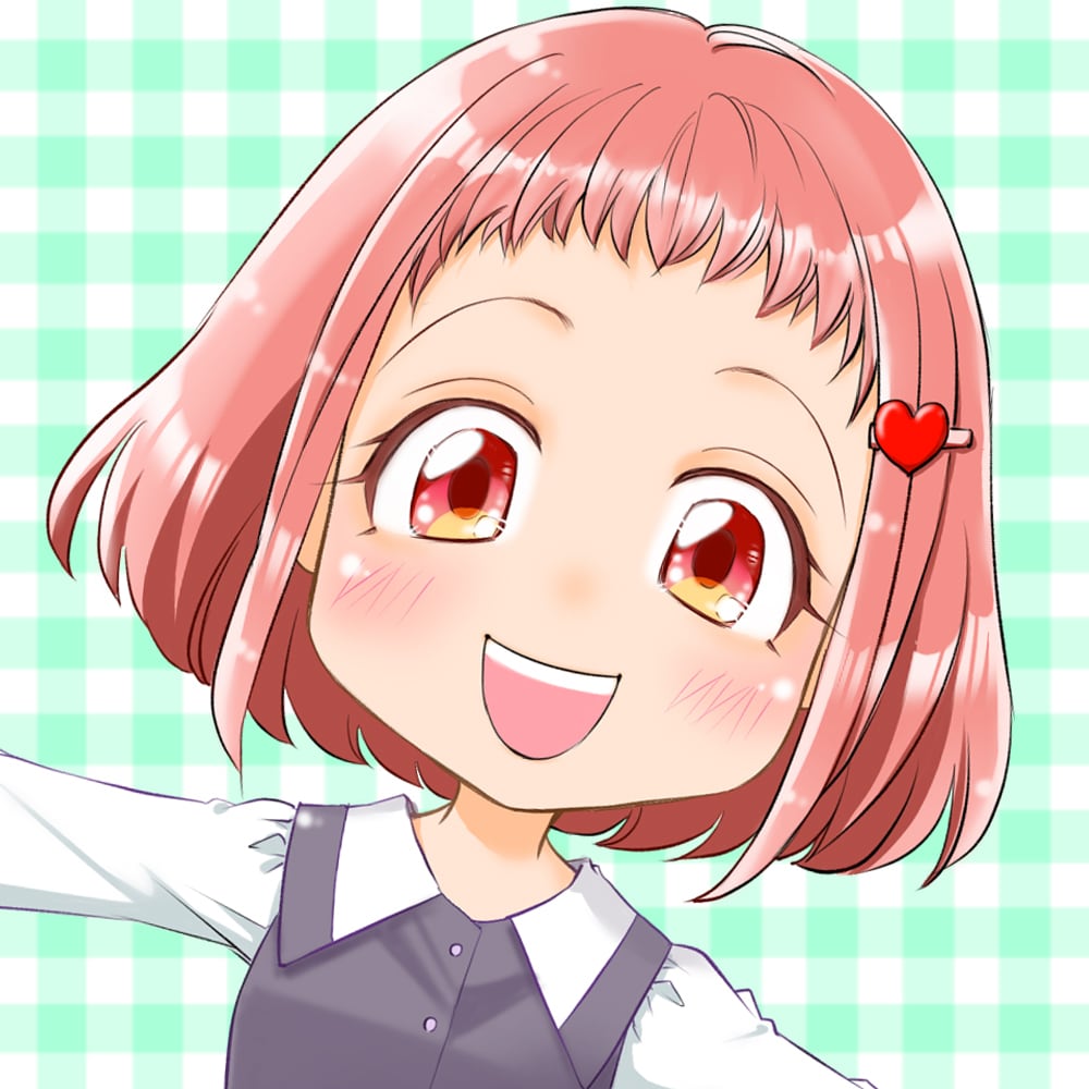 SNS用アイコンお描きします ミニキャラ風に可愛く仕上げます。 イメージ5