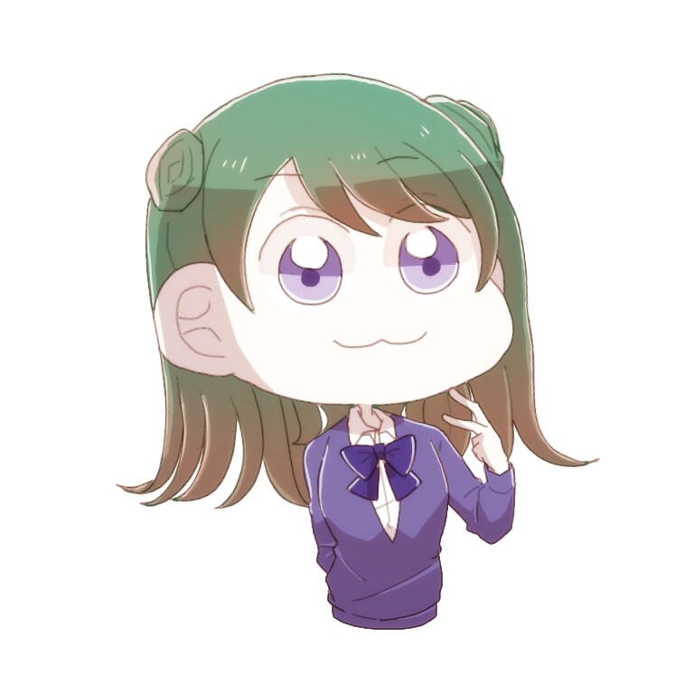 SNSデフォルメイラストアイコン制作します 特徴的なデフォルメイラストのアイコンになります！ イメージ3