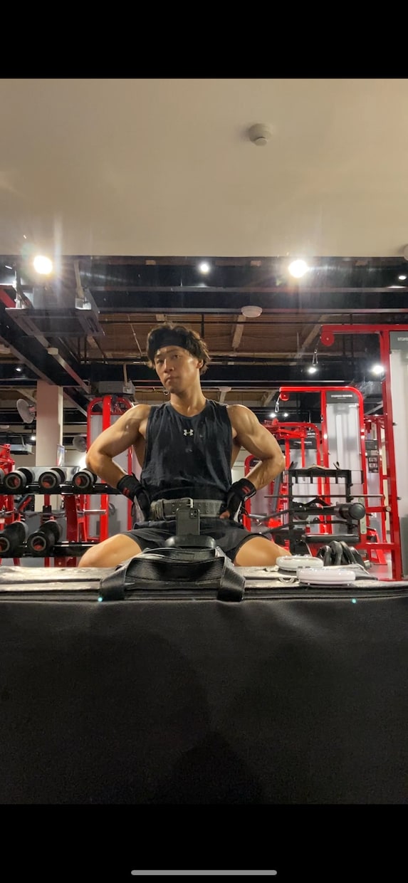 初心者向け筋トレメニュー作成や動画解説致します コンテスト出場者が指導致します！ イメージ1