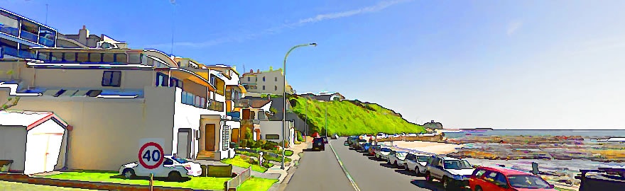 写真をPOPで南国風なイラスト(線画+カラーで塗り)に加工致します。 イメージ2