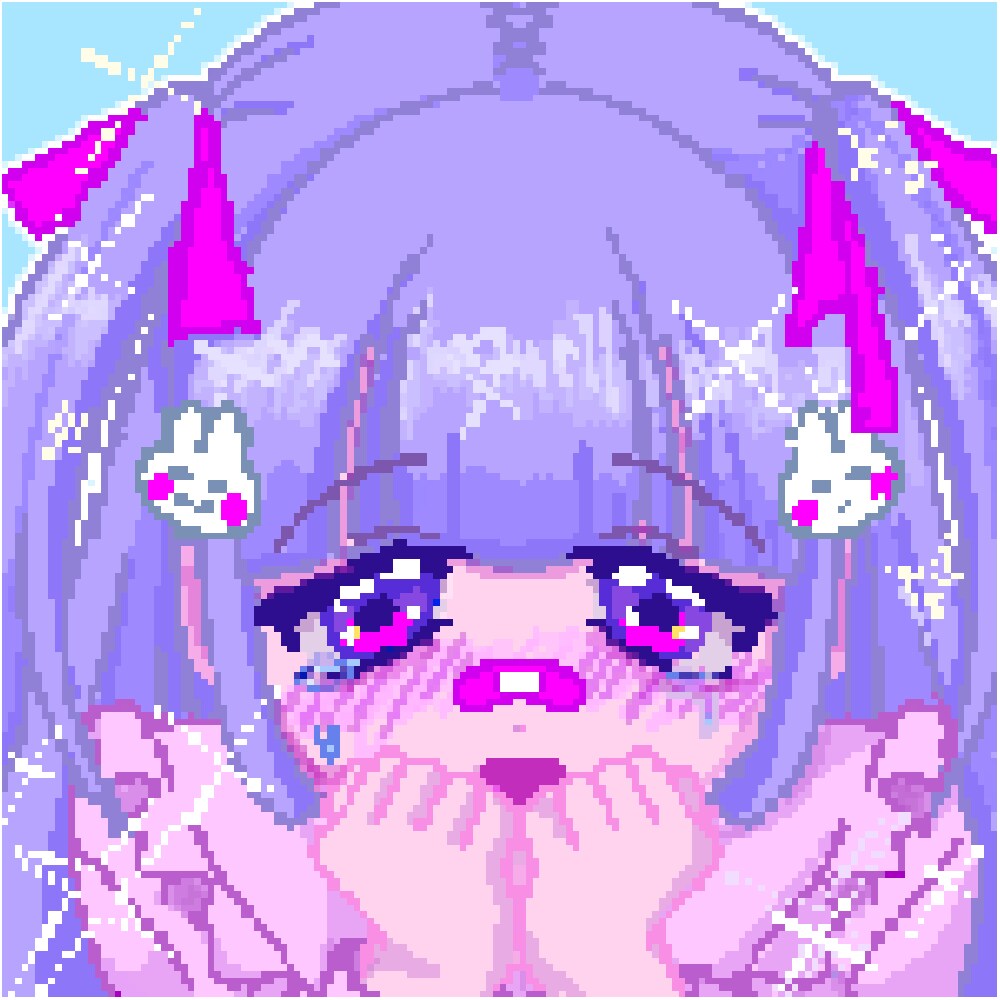 ドット絵をかきます 好みに合わせた素敵なアイコンを貴方に提供！ イメージ1