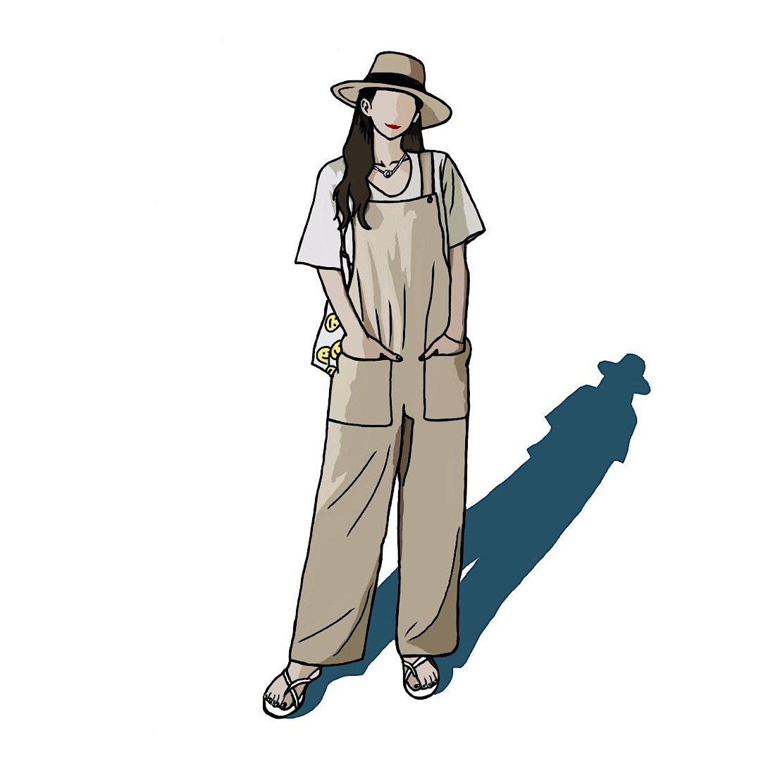 アイコン用、プレゼント用のイラスト描きます SNSアイコンや、友達、家族、恋人にイラストをプレゼント！ イメージ4