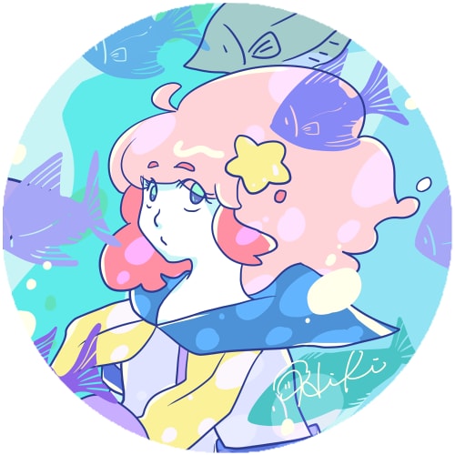 個性派なアイコンイラストお描きします SNSや配信のトレードマークに！ イメージ4