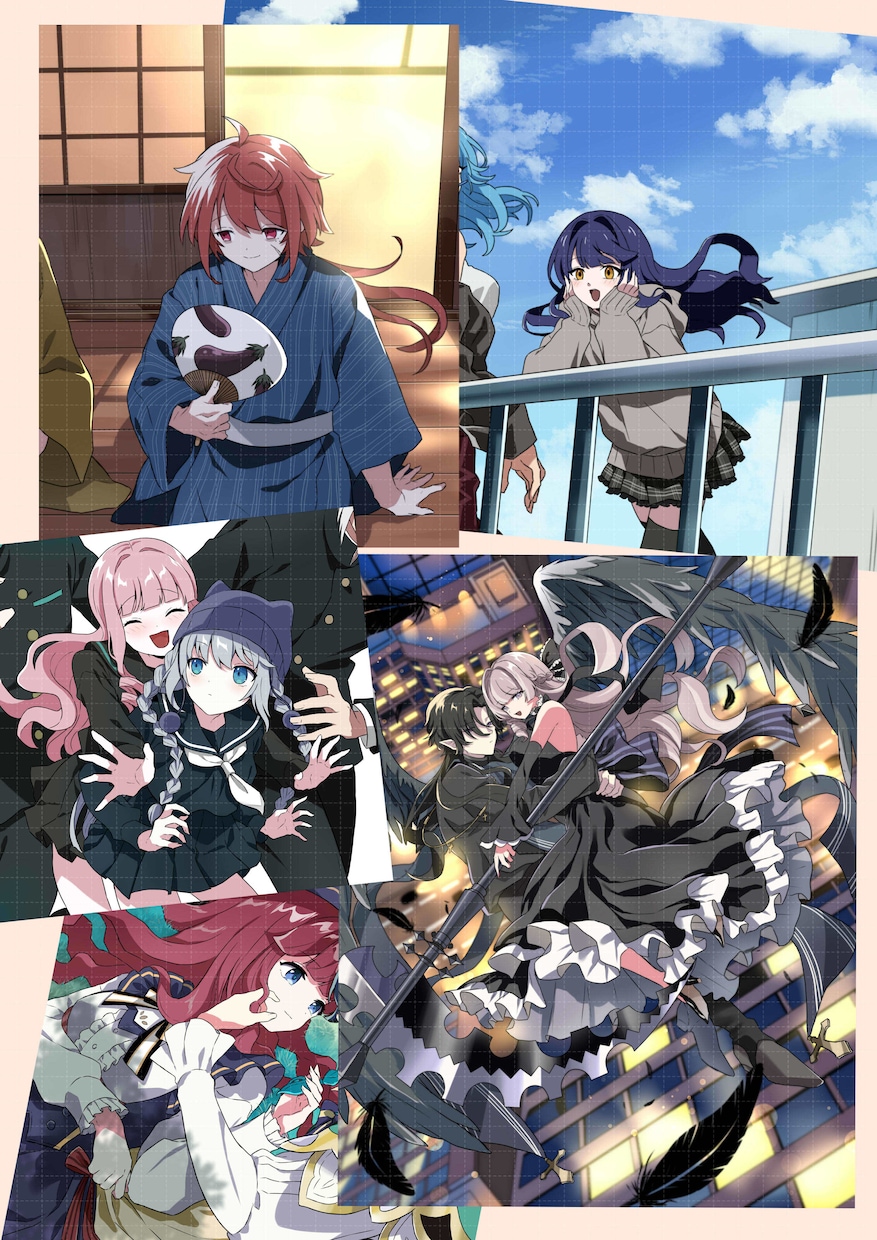 カップルイラスト（一枚絵、夢絵など）制作します カップルイラスト、一枚絵、夢絵など描かせて頂きます！ イメージ6