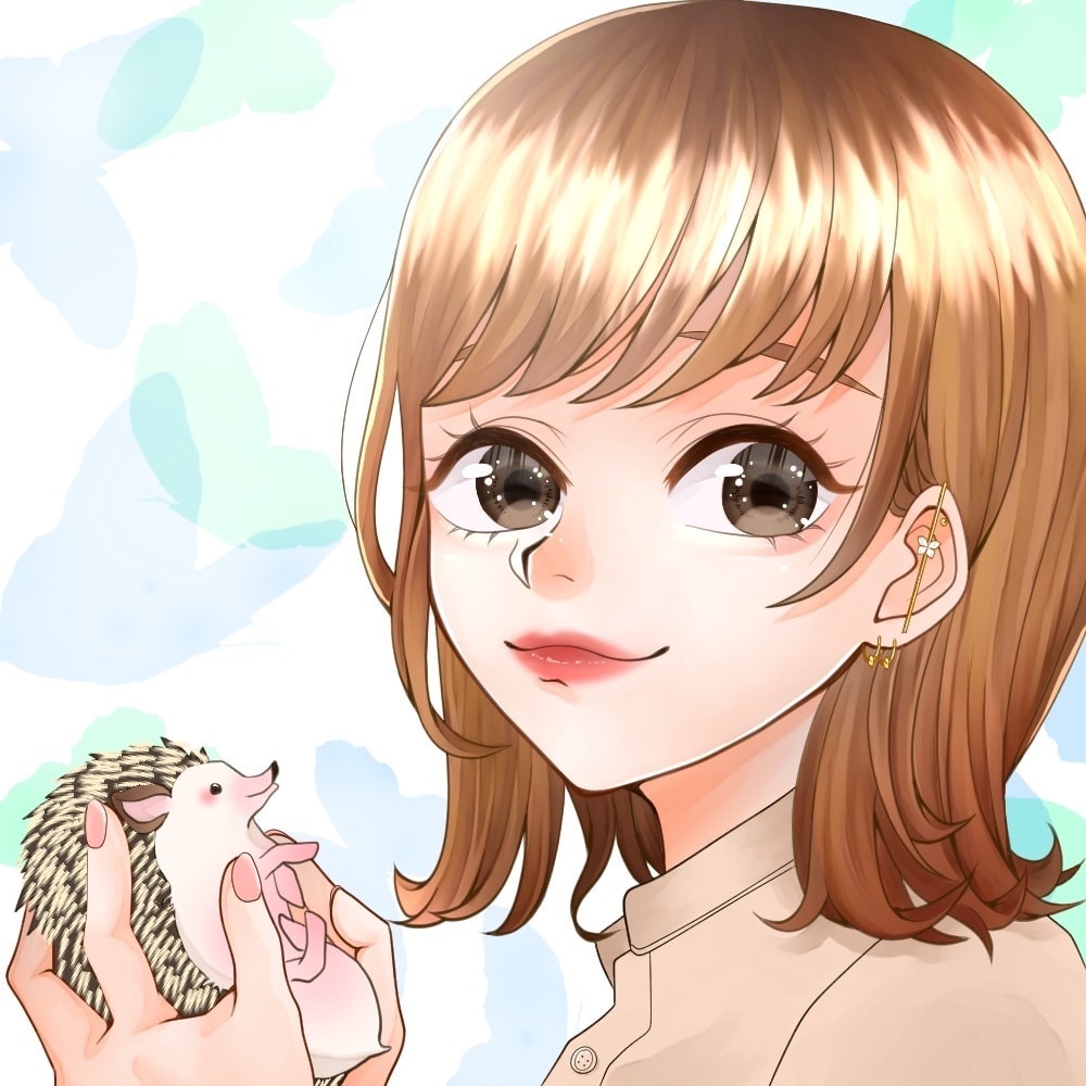 映える似顔絵アイコン描きます 写真を元にあなただけのアニメ風アイコン！ イメージ2