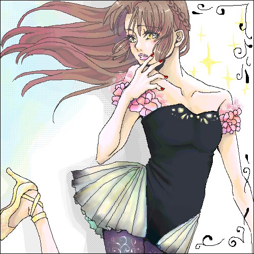 イラスト　描きます 手描き/open canvas/P-BBSでの対応可能です！ イメージ5