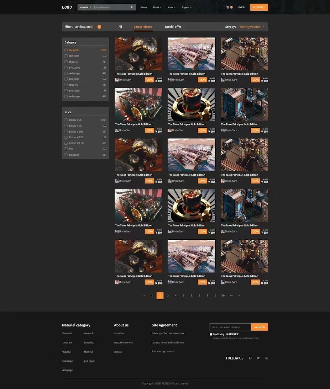 全般的なウェブサービスを開発します あらゆるのITサービスをオリジナルで開発します イメージ3