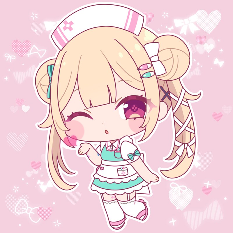 デフォルメイラスト描きます かわいい系デフォルメイラスト！ イメージ8