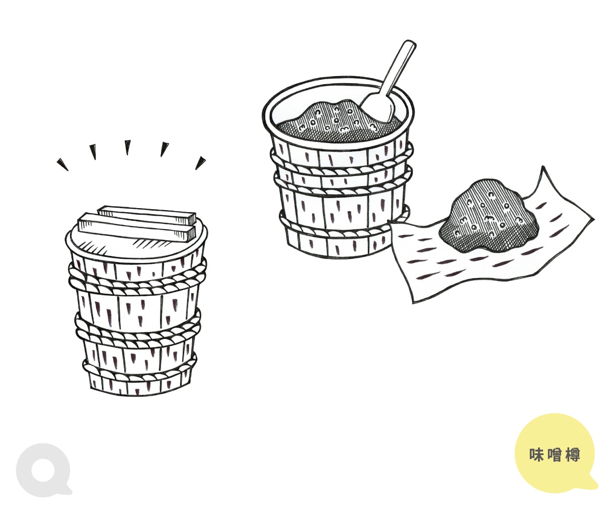 人物・動物・食べ物etc/ 手描きの挿絵を描きます わかりやすく、伝わりやすい！あたたかなイラストお届けします イメージ4