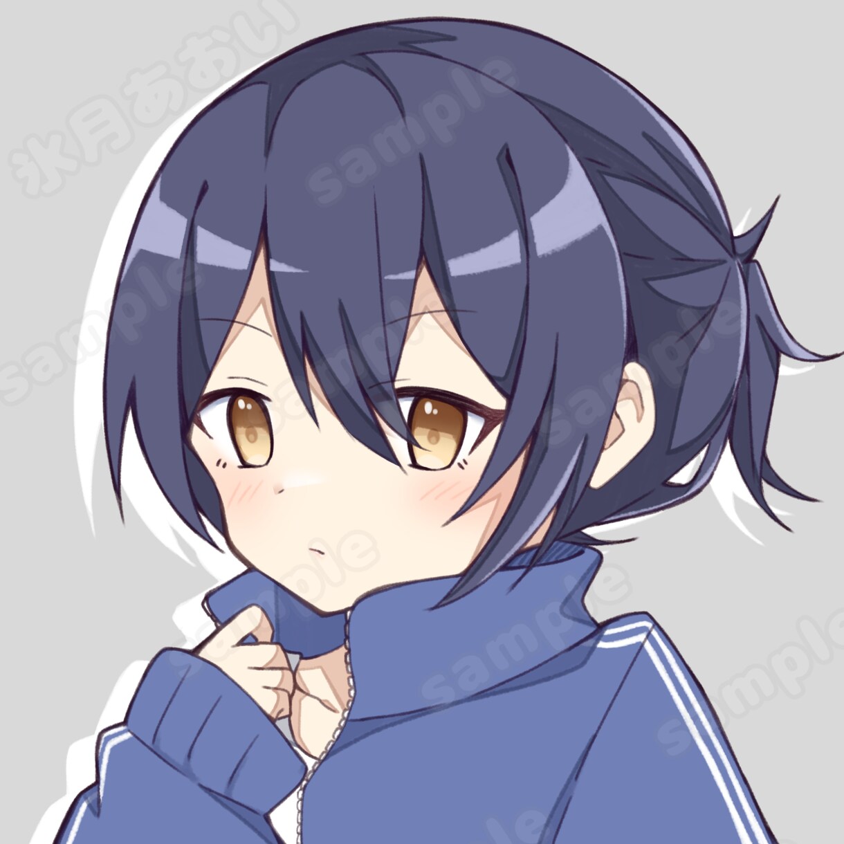 5名様限定！実績が欲しいため格安でアイコン描きます 可愛いオリジナルキャラクターのアイコンが欲しいあなたのために イメージ1
