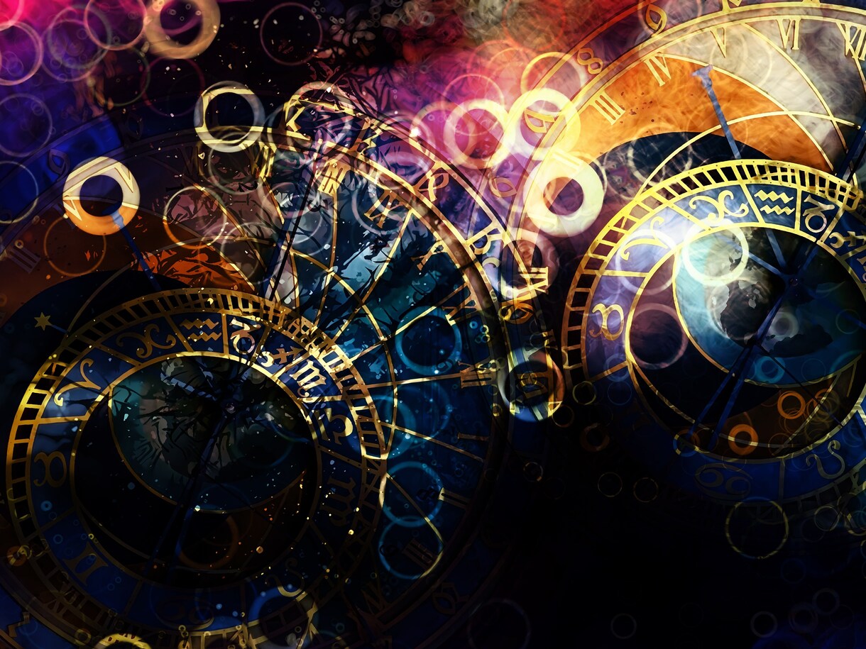 尊尚親愛の星魔術☆片想いから両想いにします 星魔術と守護星の光で二人の魂は融合します。 イメージ2