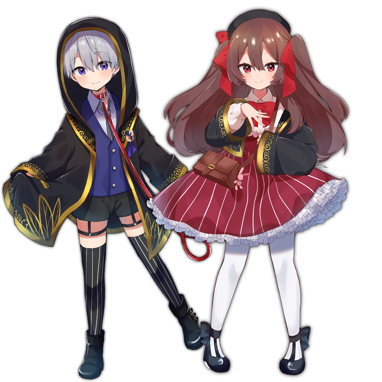 イラスト制作します 可愛いキャラクターイラストはどうですか？ イメージ2