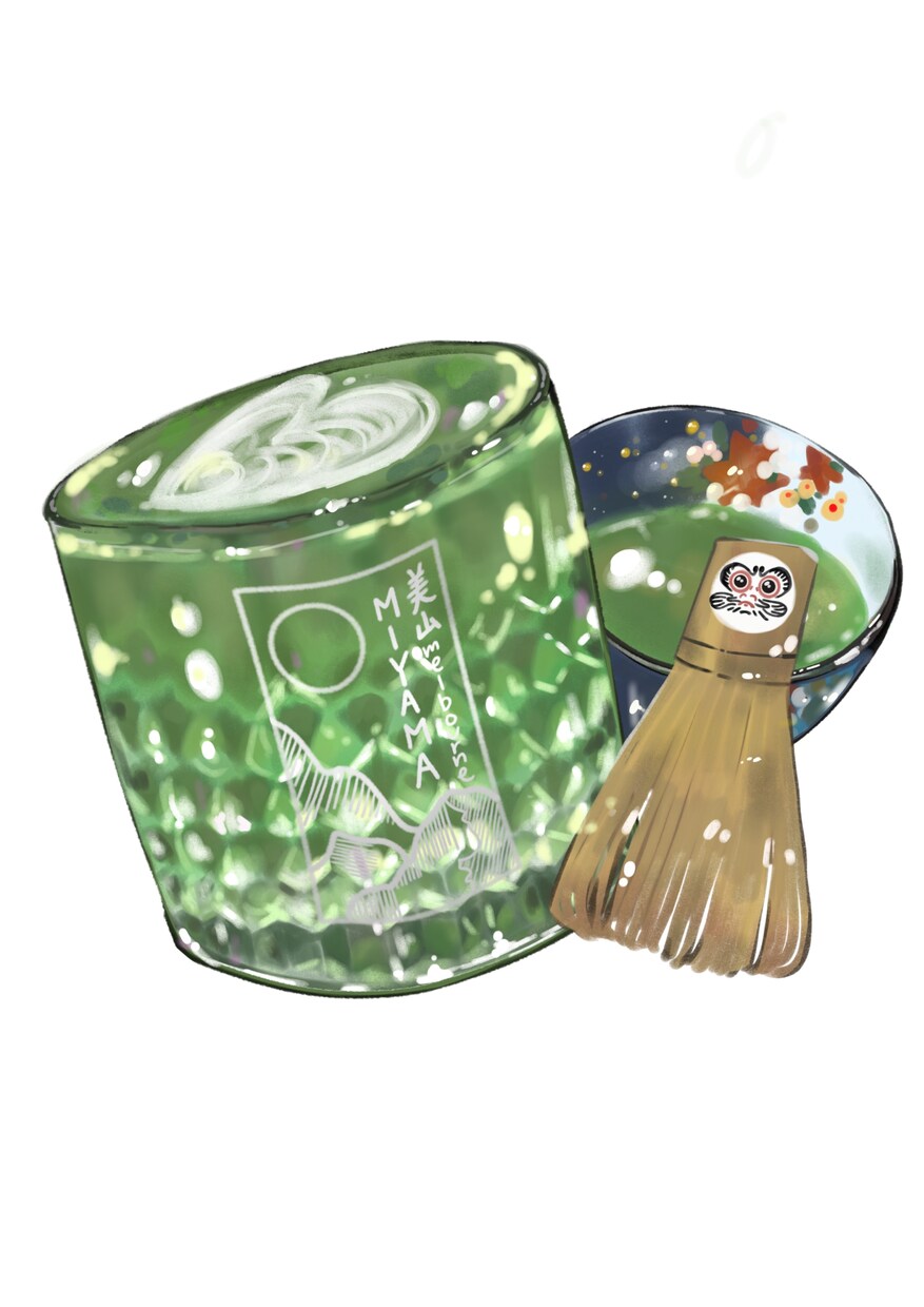 商用利用可能！フードイラストを制作します グッズや広告、プロモーションビデオ作成にいかがですか？ イメージ3