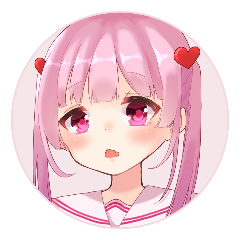 SNSアイコン用のイラスト描きます TwitterやLINEでのプロフィール画像に！ イメージ2