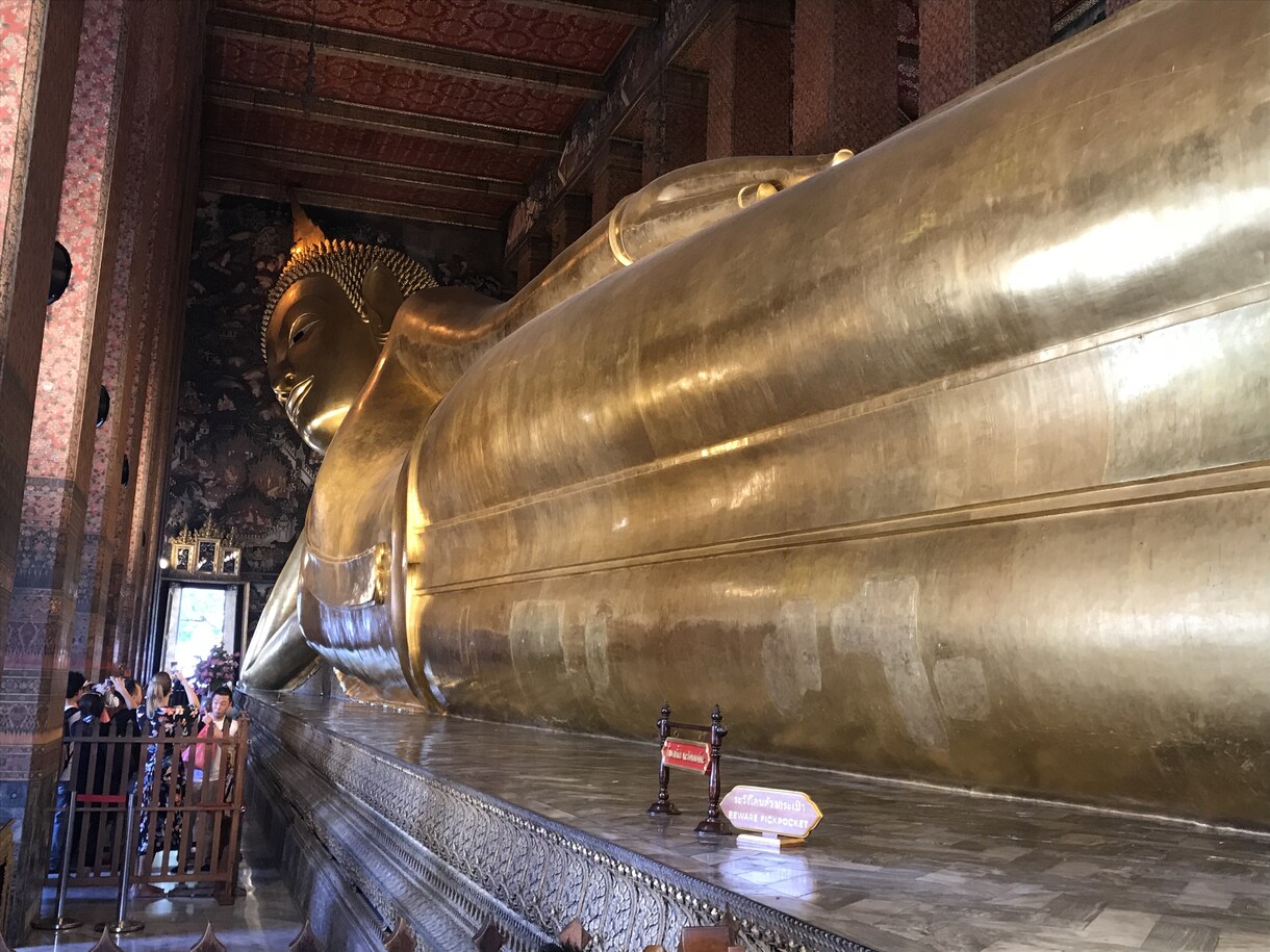 一人旅のお手伝いを致します 特に初めての一人旅の方を応援します。 イメージ4