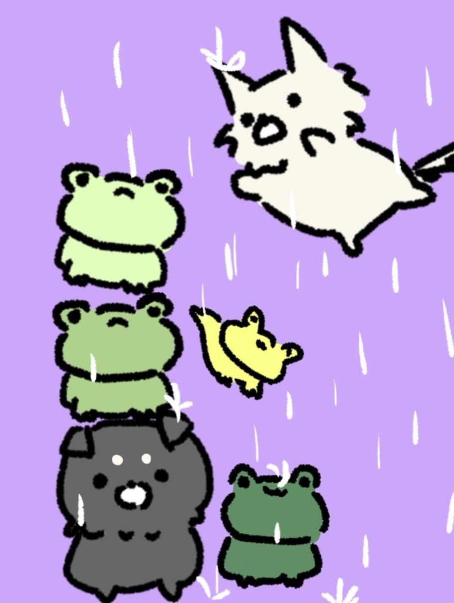 癒されるゆるかわ動物・キャラアイコン描きます LINEやInstagramなどのアイコンに！ イメージ1