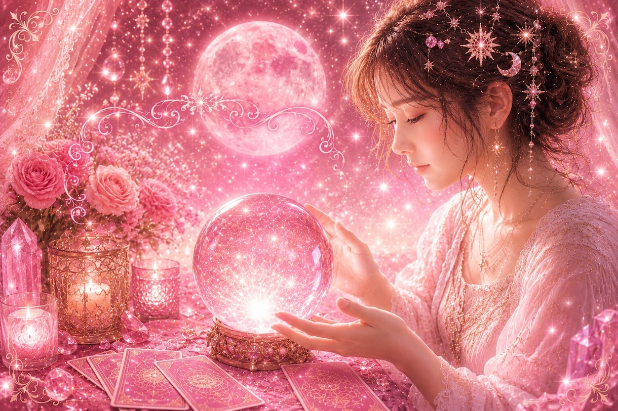 5分からでも深い鑑定✨お相手の本音をお伝えします あの人の気持ち✨✨短時間でも深くみます イメージ2