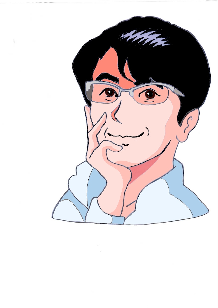 印象的な似顔絵やアイコンをおつくりいたします 印象深いタッチで好感の持てる似顔絵やアイコンお作りします。 イメージ4