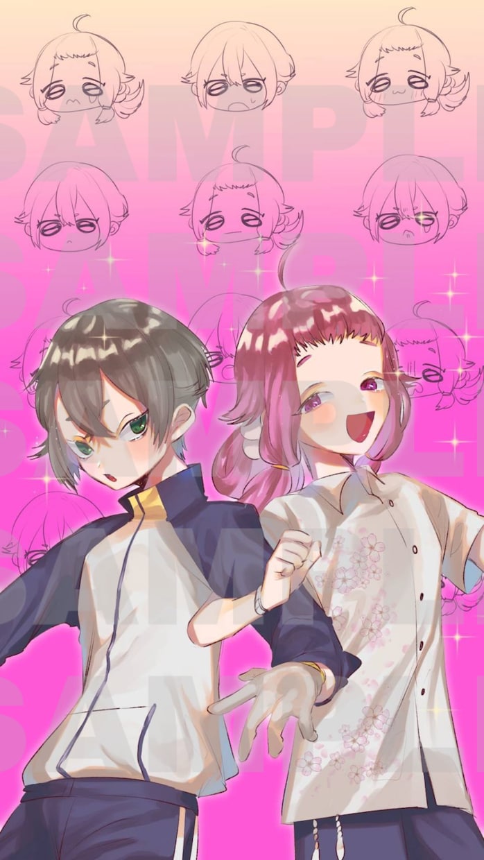 最短当日であなたの理想の絵を描きます 最速かつ最高品質でお届けします イメージ3