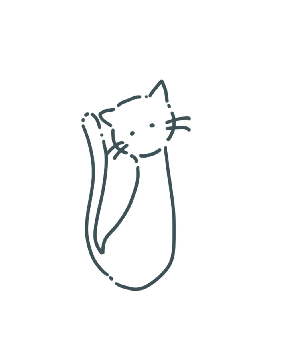 おしゃれなイラスト制作します 線画メインの淡色イラストいかがですか？ イメージ9