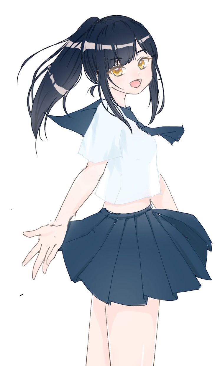 イラストなんでも描きます アイコン、立ち絵からデフォルメや等身まで！ペットやケモノまで イメージ8