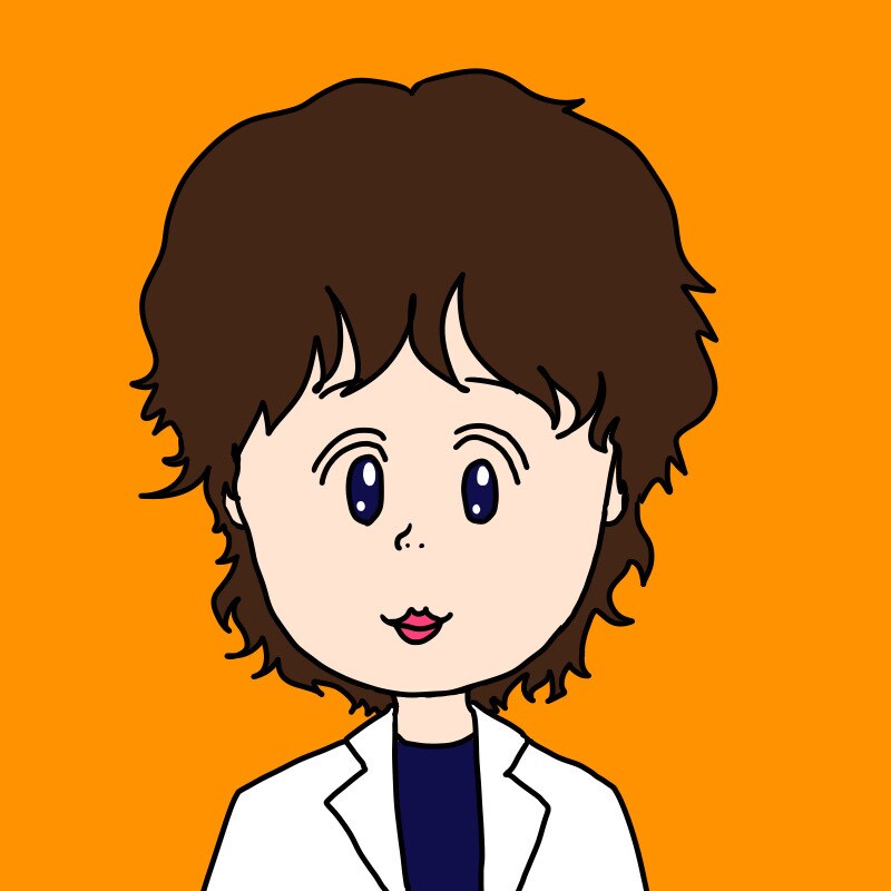 親近感を持たれる似顔絵アイコン描きます 親しみやすい似顔絵を作成します！ イメージ1