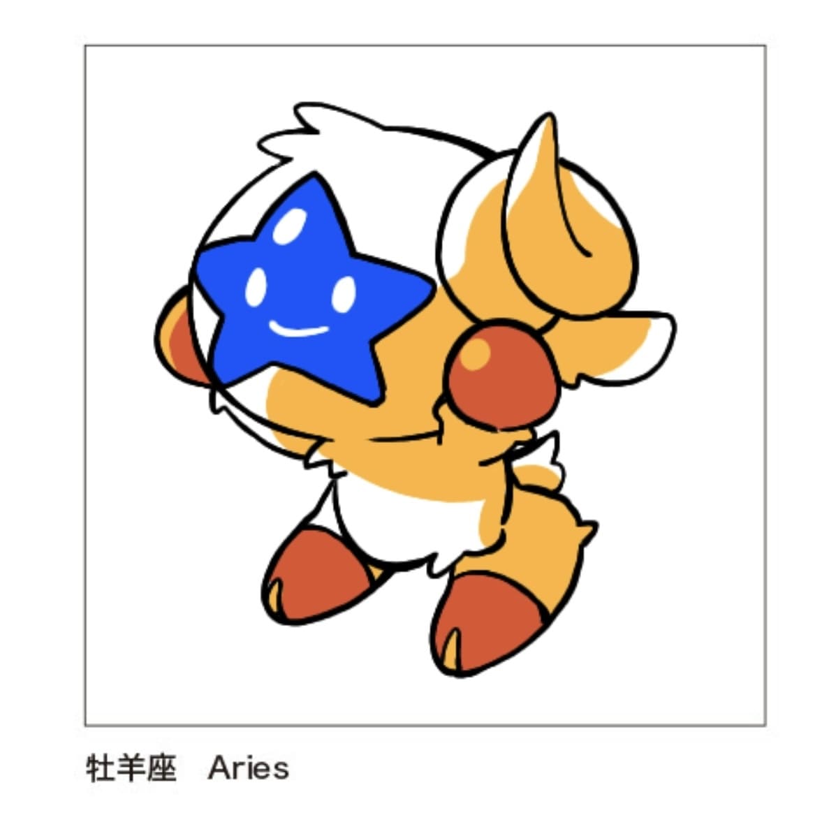 可愛いアイコン用イラスト/ミニキャラなどを描きます 商用OK♪ロボットやケモノ好き向け、可愛いアイコン依頼！ イメージ2
