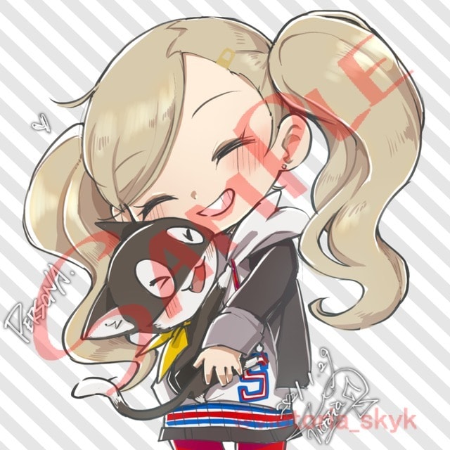 デフォルメキャラをお描きします デフォルメキャラでSNSアイコン・イラストをお描きします！ イメージ7