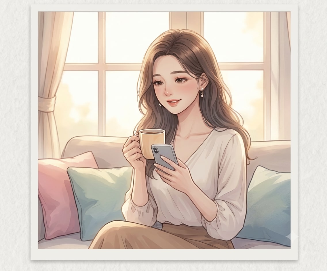 今すぐ！！話したい！ ！気軽に話せる相手になります 友達感覚｜リラックス｜おしゃべり｜雑談｜フリートーク｜世間話 イメージ3