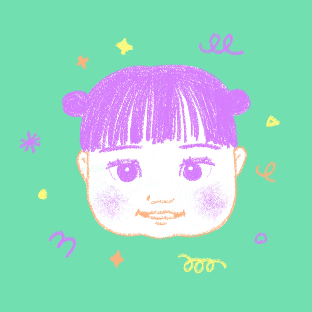 イラストアイコン作成します ゆるいタッチのあたたかみのあるイラストです イメージ4