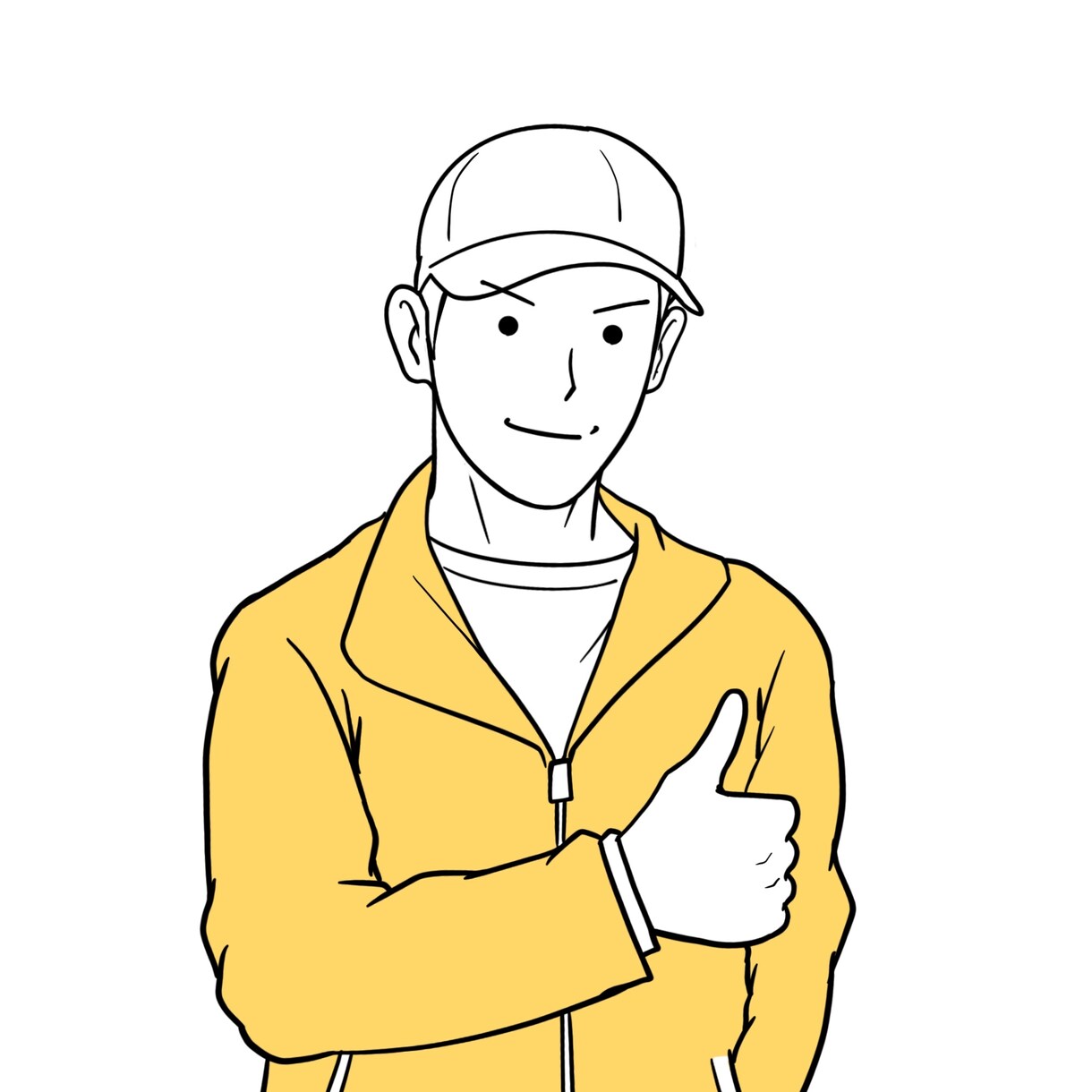 商用OK！おしゃれでシンプルなイラスト描きます アイコンや、デザインの一部にも！人を選ばないおしゃれイラスト イメージ5