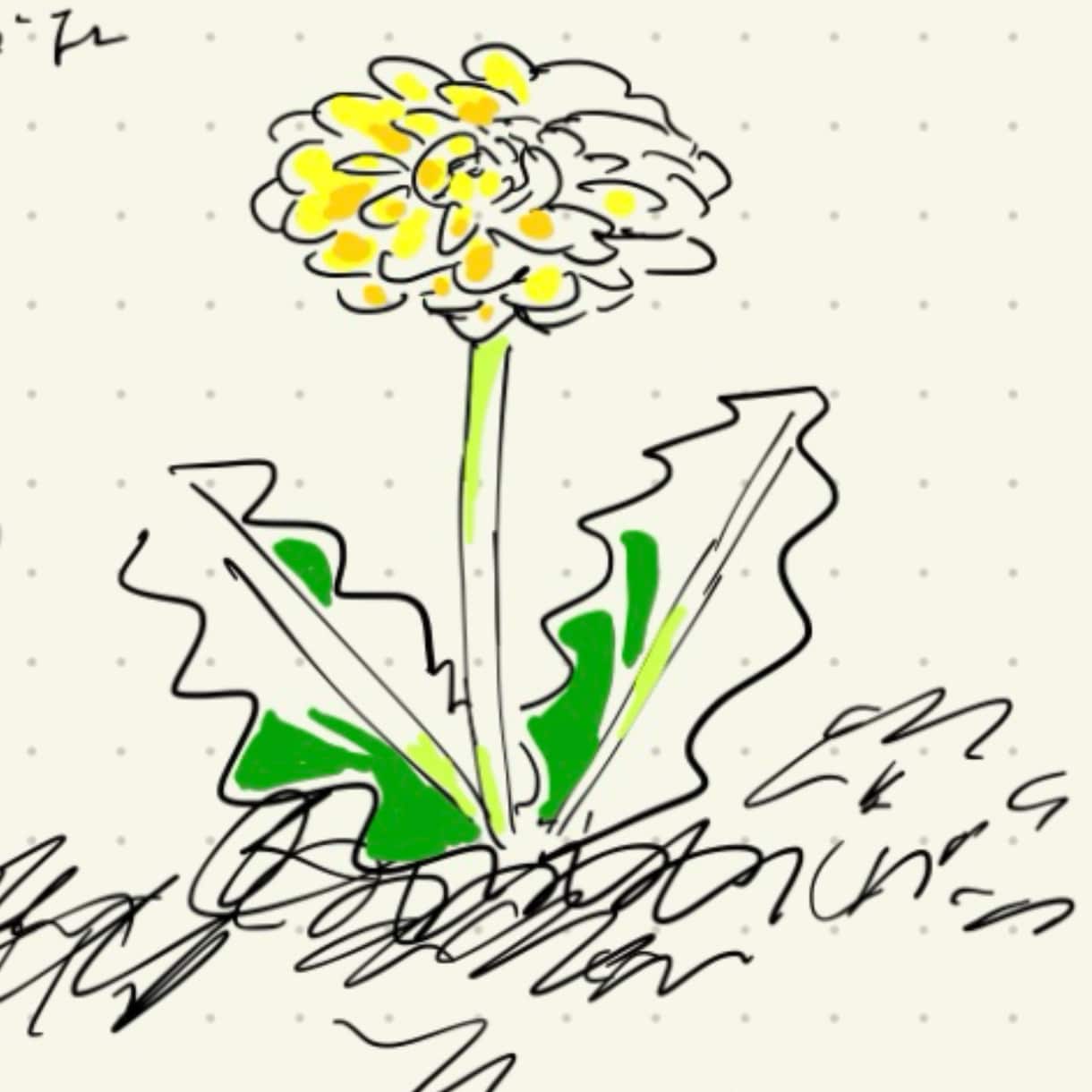 小さなイラスト描きます メニューやチラシのポイントにぴったり！ イメージ5
