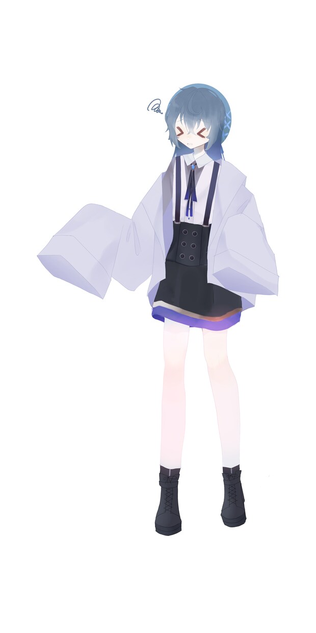 等身絵、デフォルメイラストを描きます 可愛く高クオリティなイラストです‼️ イメージ7