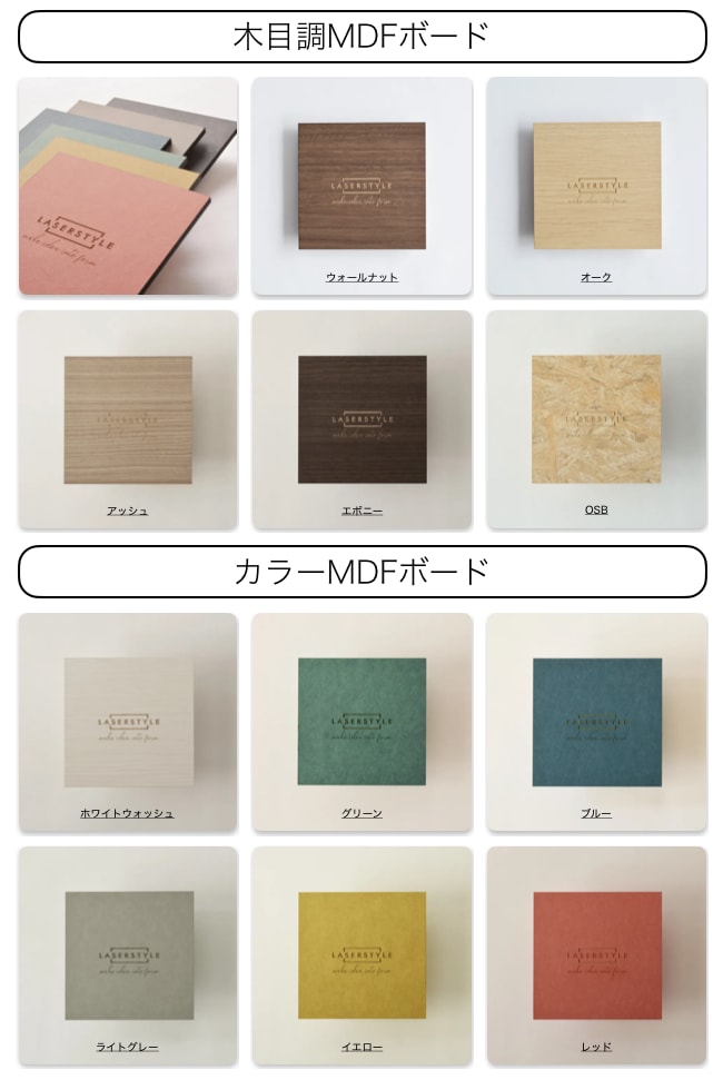 結婚式のオーダーメイド席札制作ます 木やアクリルで世界に一つの名入れ席札 イメージ7