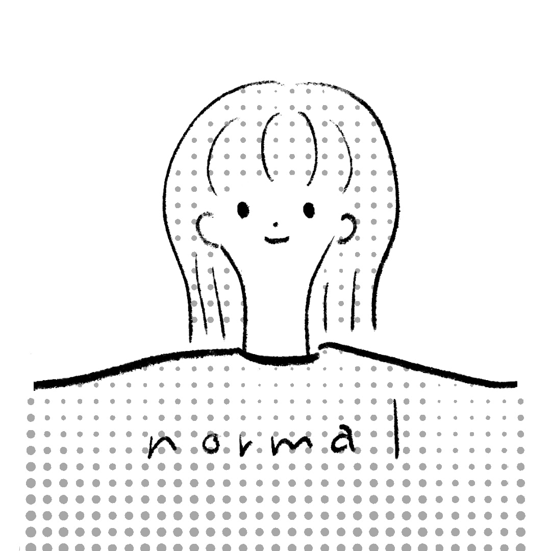 SNS用のゆるかわ似顔絵アイコン描きます 修正無制限・最短当日納品・ペット追加OK◎ イメージ7