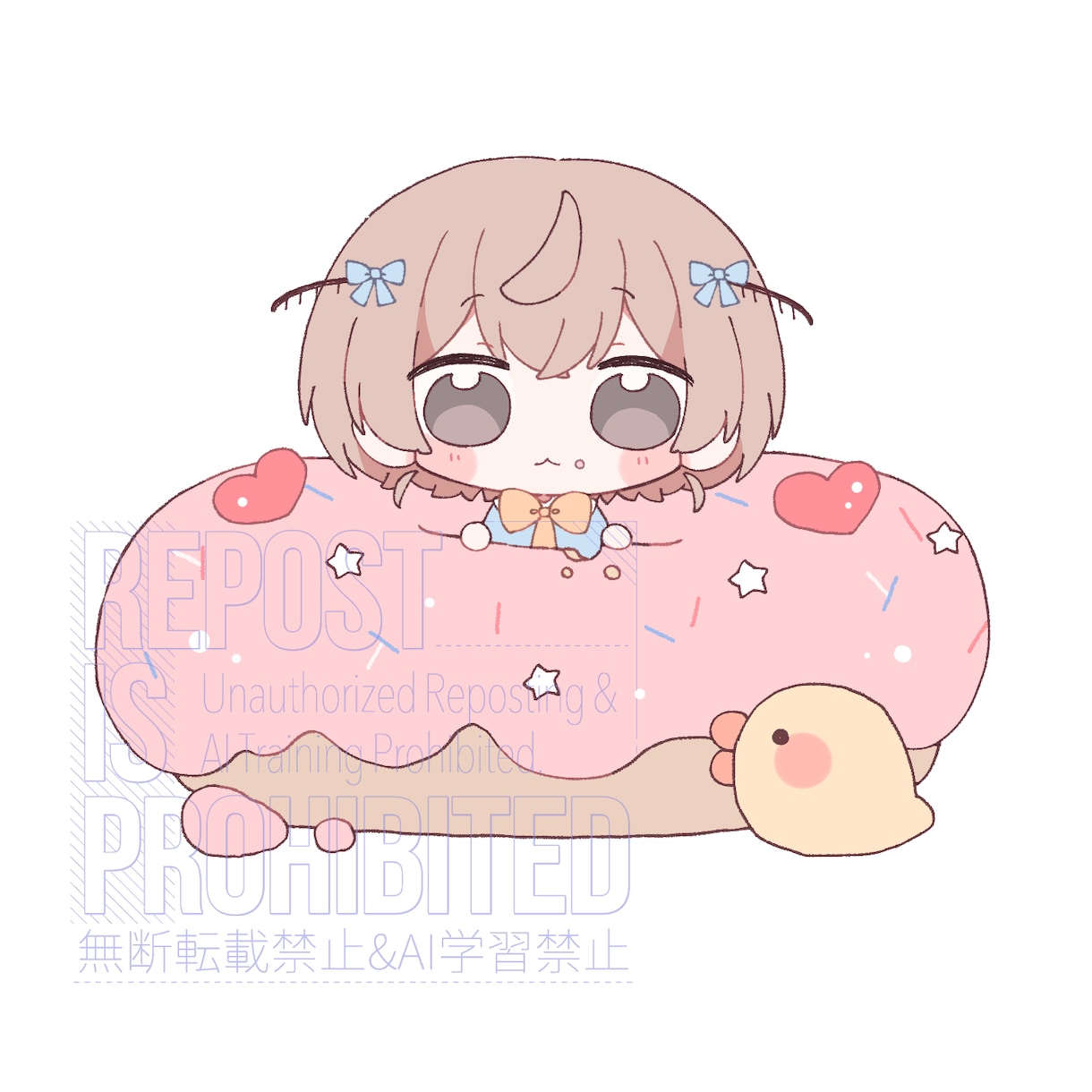ゆるくてちまっとした可愛いSDイラスト描きます ゆるかわSD・ミニキャライラスト制作します イメージ8