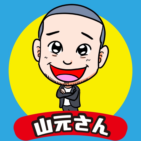 ビックリマン風似顔絵、描きます SNSのアイコンなどにホログラム風背景がインパクト大 イメージ3