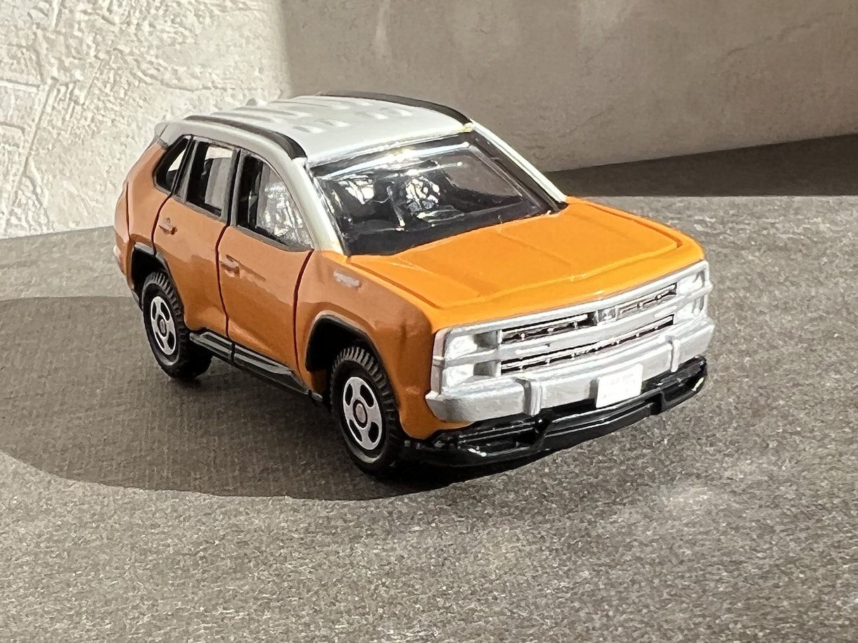 トミカの塗装変更やカスタマイズ・修理を行います 愛車のボディカラーが販売されていないお困りはないでしょうか？ イメージ7