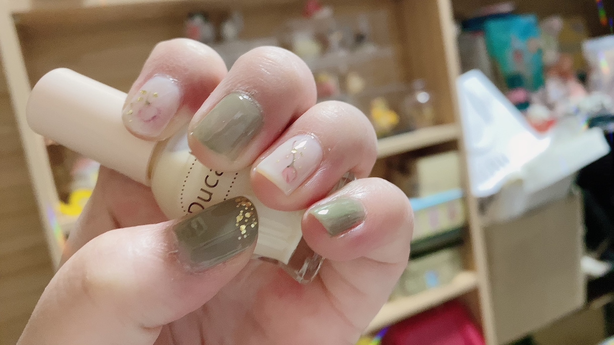 素人だけど！ちょい足しデザインのコツ教えます 人気のデザインにあなたの個性をプラス✨ イメージ3